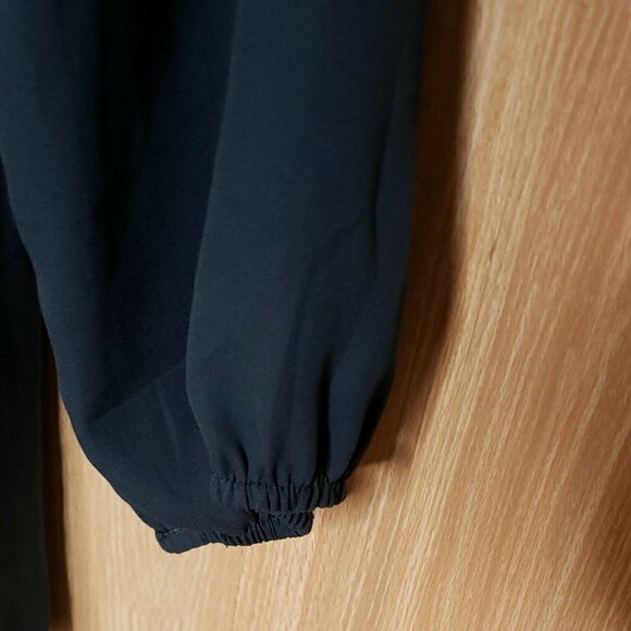 Studio Y Womens New Without Tag Freen Tunic Blouse - Picture 4 of 9